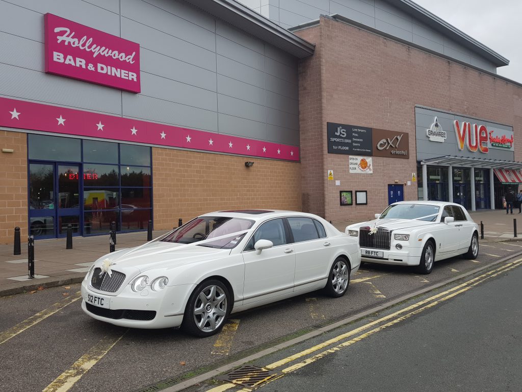 Wedding Cars Oxford