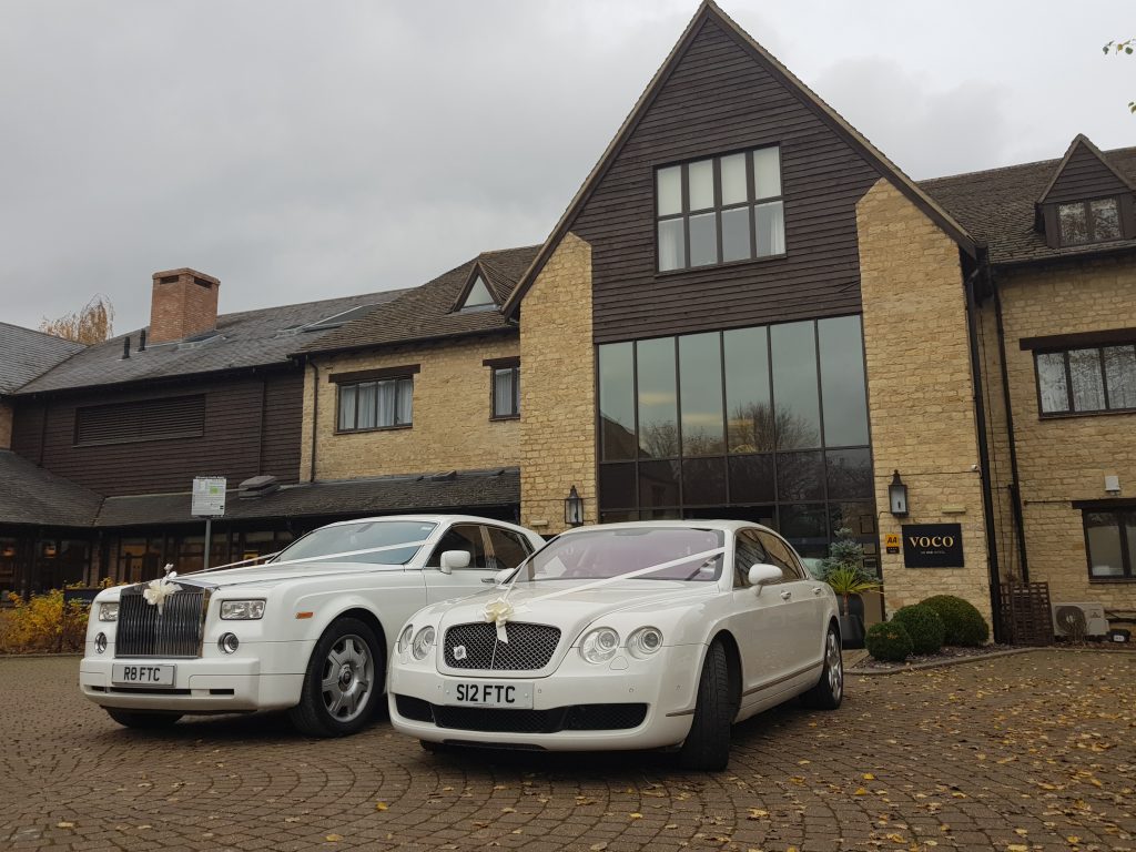 Wedding Car Venues Oxford