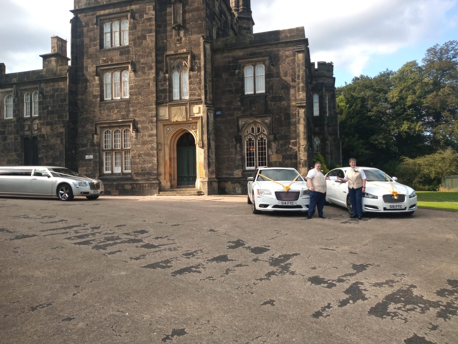 Oxford Wedding Venues WCO