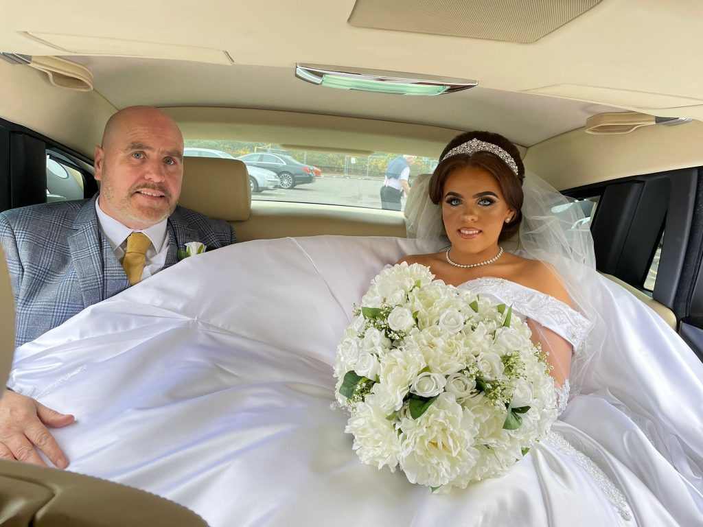 Wedding Car Hire Oxford